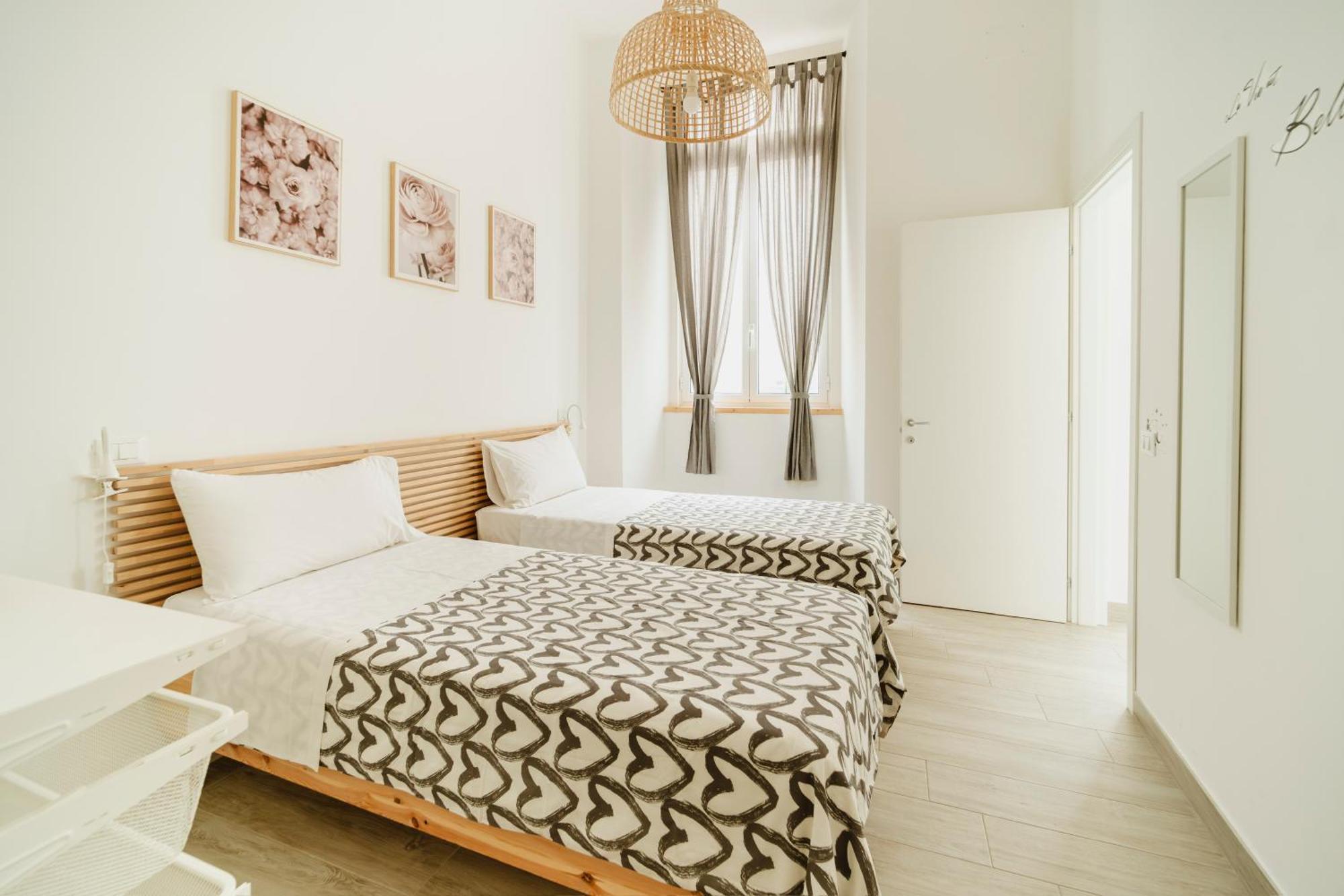 דירות רומא Ilami House מראה חיצוני תמונה