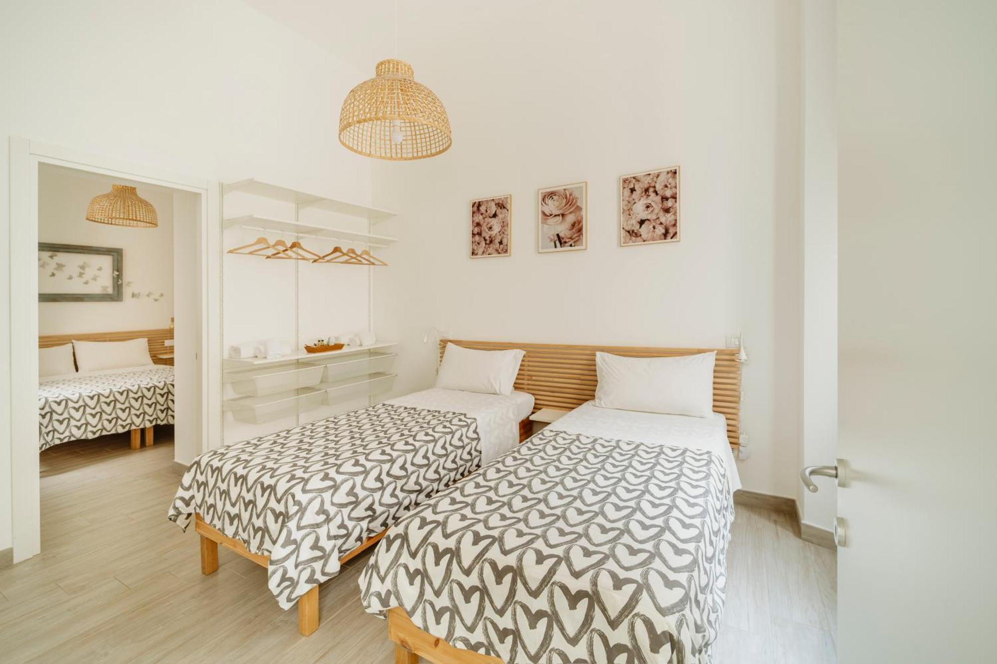 דירות רומא Ilami House מראה חיצוני תמונה